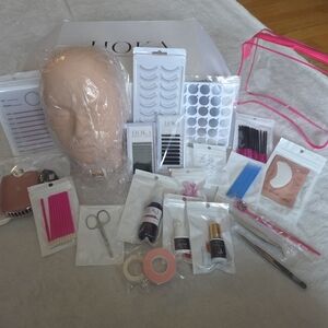 Hoka Lash Eyelash Extension Kit & Training Course and Certification